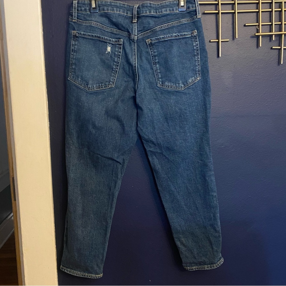 Women’s old navy jeans size 12P - Picture 2 of 4